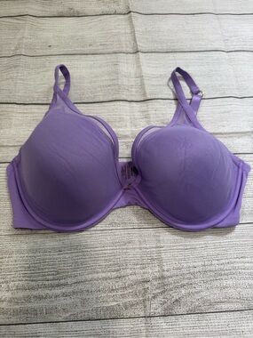 Thirdlove Purple Pushup Underwire Bra